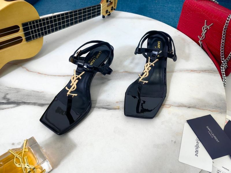 Ysl Sandals